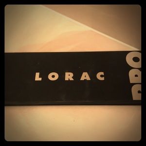 Lorac Pro Palette. Lightly used. Great shape.